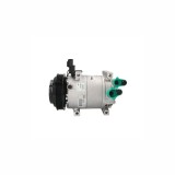 Compresor aer conditionat Hyundai I20, 05.2010-09.2013, motorizare 1.2 57/62kw, benzina, rola curea 118 mm, 5 caneluri, tip Hella: VS-09