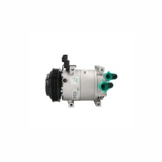 Compresor aer conditionat Hyundai I20, 05.2010-09.2013, motorizare 1.2 57/62kw, benzina, rola curea 118 mm, 5 caneluri, tip Hella: VS-09