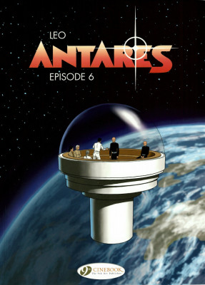 Antares episode 6 foto