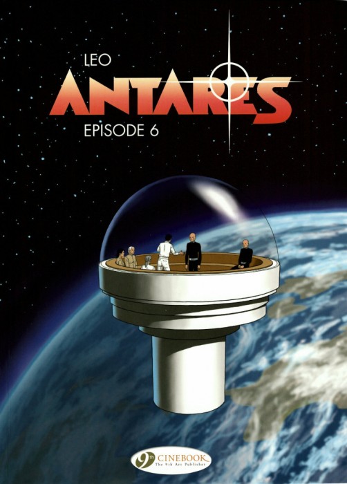 Antares episode 6