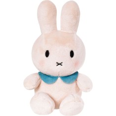 Iepuras de plus Bonny crem 30 cm, jucarie moale pentru copii