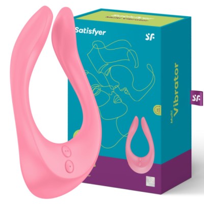 SATISFYER - PARTNER MULTIFUN 2 foto