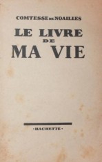 LE LIVRE DE MA VIE foto