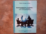 Managementul echipei - un model de cercetare inter- și transdisciplinară - Raluca Georgeta Zoltan