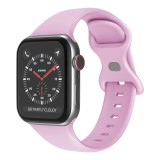 Techsuit - Watchband (W031) - Apple Watch 1/2/3/4/5/6/7/8/9/10/SE/SE 2/Ultra/Ultra 2 (42/44/45/46/49mm) - Periwinkle