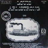 Vinil LP Louis Armstrong &ndash; Satchmo&#039;s Greatest Vol.3 (1946) (VG++)