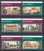 ROMANIA 2007 LP 1763 VECHIUL BUCURESTI SERIE MNH, Nestampilat