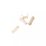 Set Butoane Laterale iPhone 6s Plus, Gold - Volum, Power, Mute
