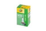 Bec auto HELLA H11 12V; 55W; durabilitate tripla; PGJ19-2, 1 buc. 8GH223498351