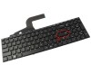 Tastatura Samsung Neagra BA75 03073A layout US fara rama enter mic, RV711 layout US fara rama enter mic, RV720