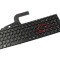 Tastatura Samsung Neagra BA75 03073A layout US fara rama enter mic, RV711 layout US fara rama enter mic, RV720
