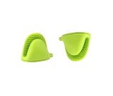 Set 2 Manusi de Protectie pentru Degete, din Silicon, Marime Universala, Verde, Original Deals