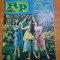 romania pitoreasca aprilie 1981-art. orasul alexandria,trotus,paltinis,bacau