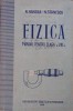 FIZICA, MANUAL PENTRU CLASA A VIII-A-N. HANGEA, N. STANESCU-275209