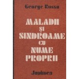 Maladii si sindroame cu nume proprii (Russu)