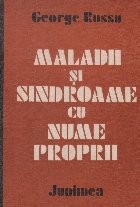 Maladii si sindroame cu nume proprii (Russu) foto