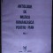 ANTOLOGIE DE MUZICA ROMANEASCA PENTRU PIAN (1989) [THEODOR ROGALSKI / SABIN DRAGOI / MIHAIL JORA / ZENO VANCEA / PAUL CONSTANTINESCU]
