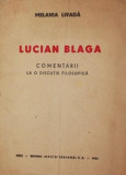 LUCIAN BLAGA