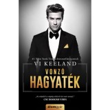 Vonz&oacute; hagyat&eacute;k - Vi Keeland