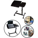 Masa reglabila pentru laptop tip birou mobil,Folding Computer Desk