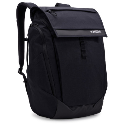 Rucsac urban cu compartiment laptop Thule Paramount, 27L, Black (model 2023) foto