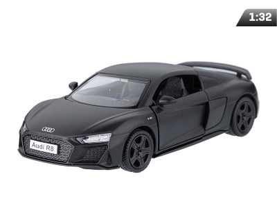 Model 1:32, Rmz Audi R8 2019, Negru A11808CZ foto