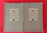 Viețile pictorilor, sculptorilor și arhitecților. 2 volume