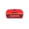 Lampa spate 240x130, LED, 5 functii, cu mers inapoi Cod: SL-5039 Automotive TrustedCars, Oem