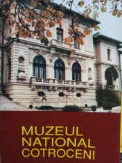 Benonia Ciho - Muzeul National Cotroceni (Editia: 1993) foto