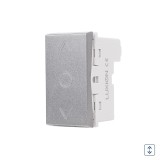 Cumpara ieftin Modul Intrerupator Mecanic Jaluzele 1M LUXION, Standard Italian SmartElectro IntelligentHouse