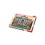 Puzzle Trefl, Fontanna Di Trevi Roma, 500 piese