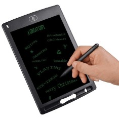 Tableta Lcd 8,5&quot; de Scris si Desenat cu o Singura Culoare