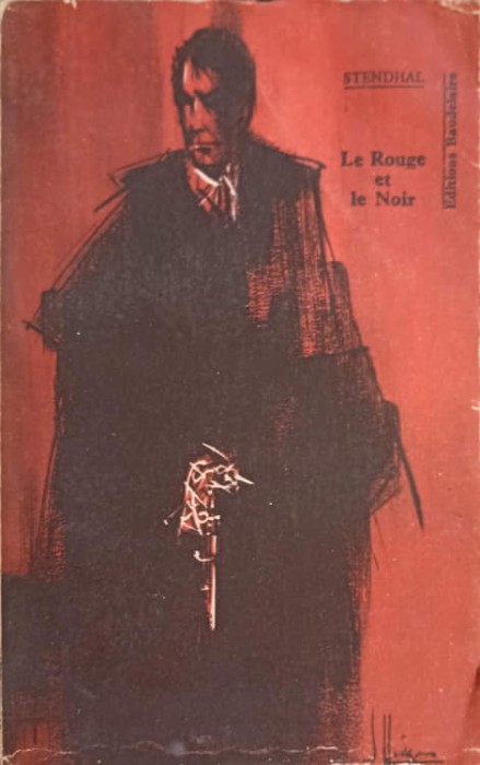 LE ROUGE ET LE NOIR-STENDHAL-179563