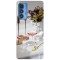 Husa compatibila cu Motorola G100 model Date night, Silicon, TPU, Viceversa