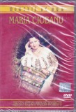 DVD Muzica: Maria Ciobanu - Momente de aur ( TVR Media; SIGILAT - vezi descriere )