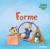 Apolodor Educator: Forme - Grupul Art