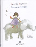 AS - SAVATIE BASTOVOI - FATA CU ELEFANT