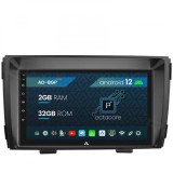 Navigatie Kia Sorento (2009-2013), Android 12, P-Octacore 2GB RAM + 32GB ROM, 7 Inch - AD-BGP1002+AD-BGRKI0252DIN