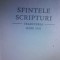 SFINTELE SCRIPTURI-TRADUCEREA LUMII NOI 2018