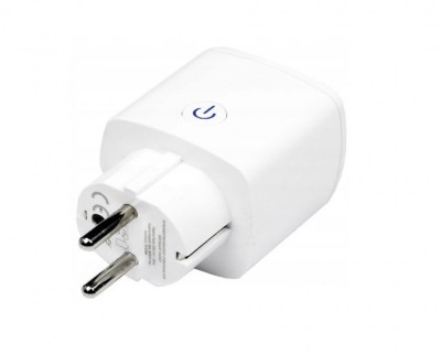 Priza inteligenta Wi-fi pentru panouri de incalzire IR Wertberg, 16 A V.2, Harder HD0102 foto