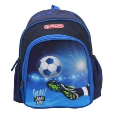 RUCSAC, COOL, DIMENSIUNE, 31X20X12 CM, MOTIV FOOTBAL HERLITZ foto