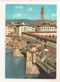 FA162 - Carte Postala - ITALIA - Firenze. Ponte Vecchio, necirculata