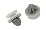 Clips agrafa capitonaj si bandouri Dacia Logan Renault Clio 2, Megane 1, Laguna Trafic 2001-2014, Master 2010-; Opel Movano 2010-; 7703077430, 10 buc