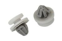 Clips agrafa capitonaj si bandouri Dacia Logan Renault Clio 2, Megane 1, Laguna Trafic 2001-2014, Master 2010-; Opel Movano 2010-; 7703077430, 10 buc