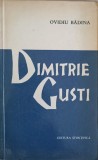 DIMITRIE GUSTI-OVIDIU BADINA