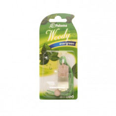 Odorizant auto Paloma Woody-Evergreen-4ml