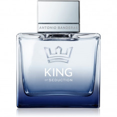 Banderas King of Seduction Eau de Toilette pentru bărbați 100 ml