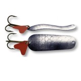Lingurita Oscilanta Bertilure CRAZY NR.2 Lungime 73 mm. Culoare Nickel 11 gr, Berti