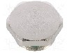 Presetupa alama, M16, IP68, V-NE-Ms, HUMMEL - 1.157.1600.50
