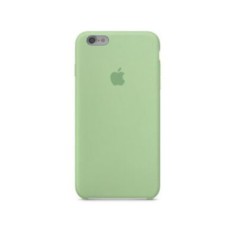 Husa iPhone 6 / 6s Silicon Verde foto